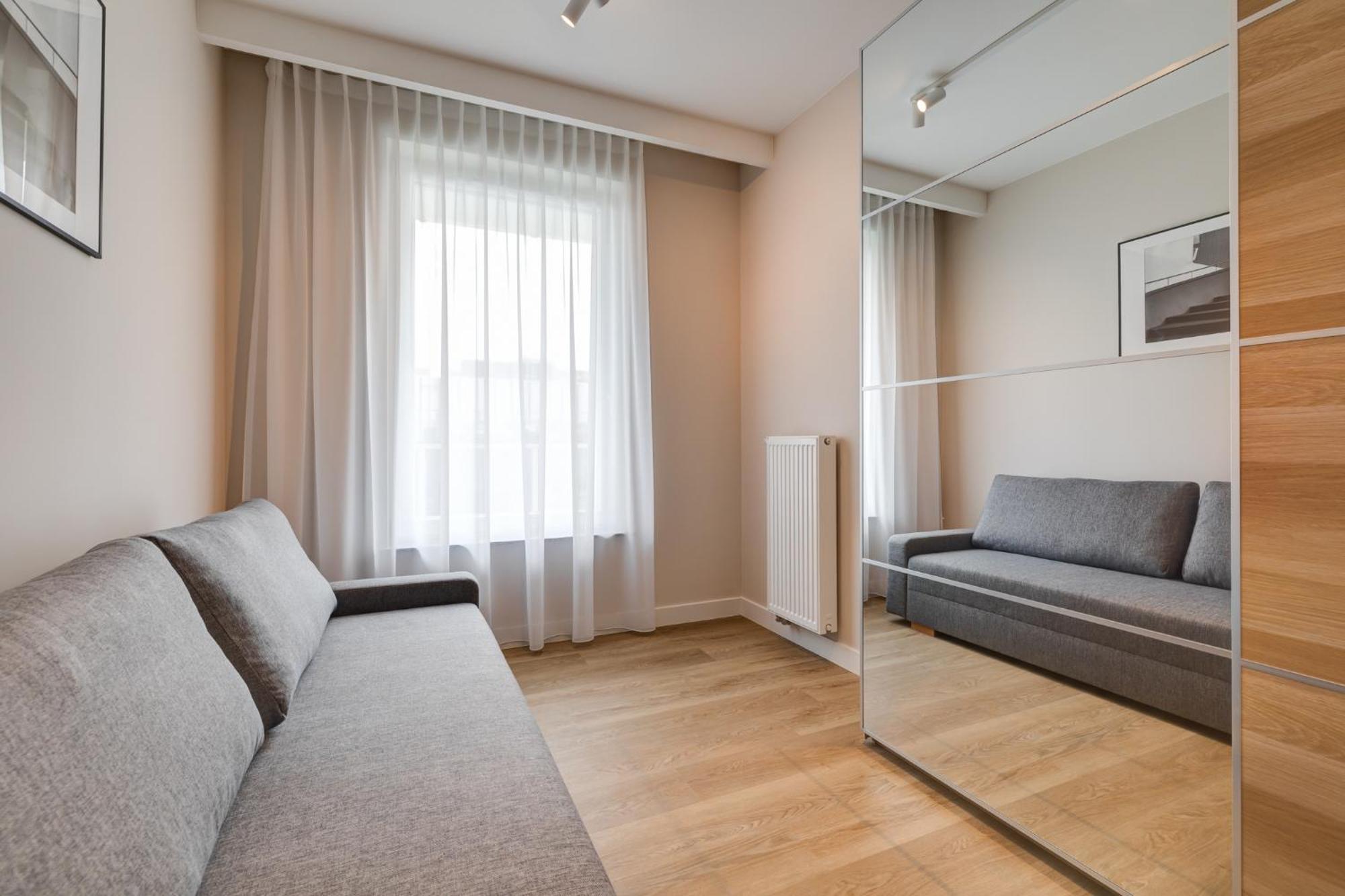 King Apartamenty Galaxy Szczecin Exterior photo