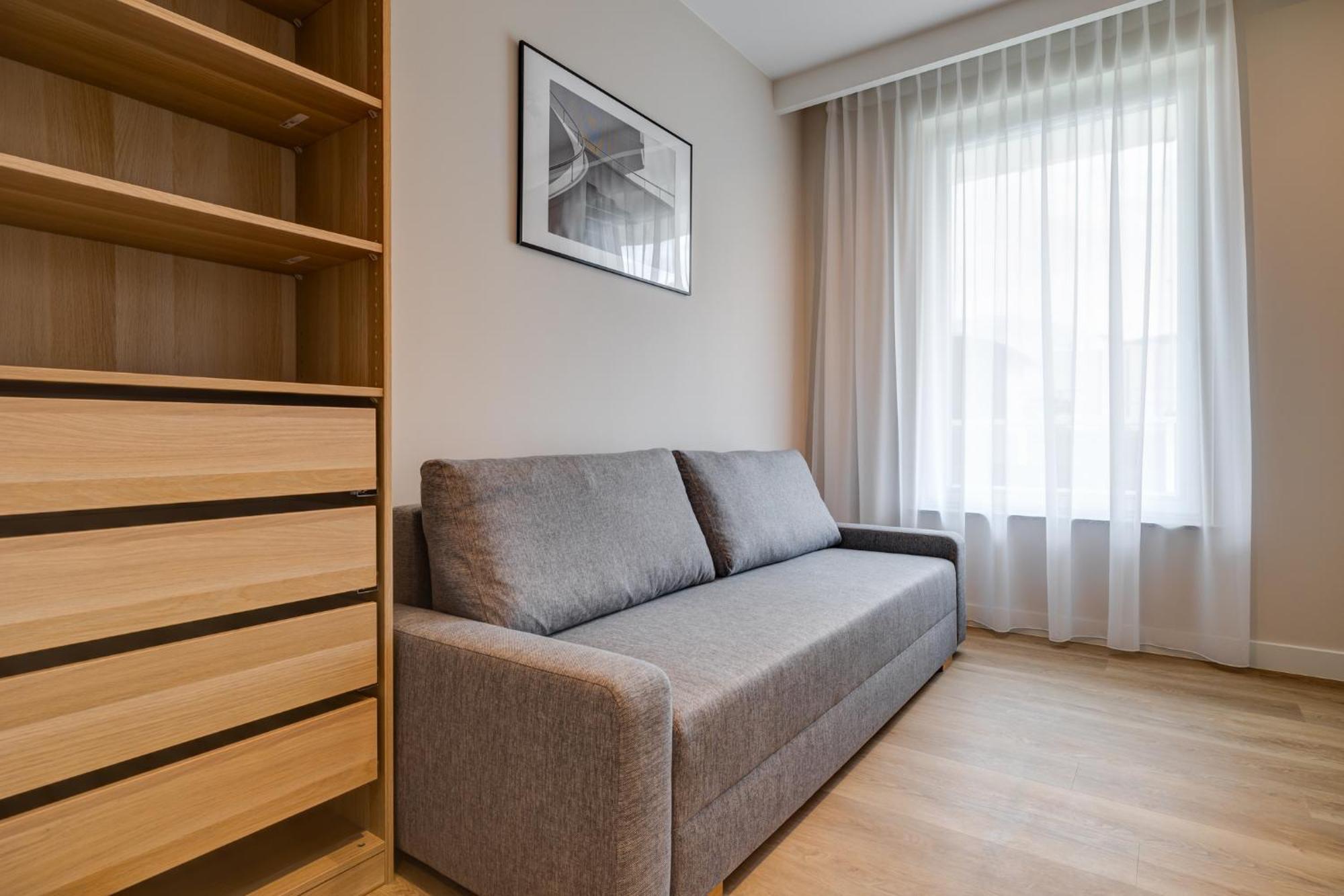 King Apartamenty Galaxy Szczecin Exterior photo