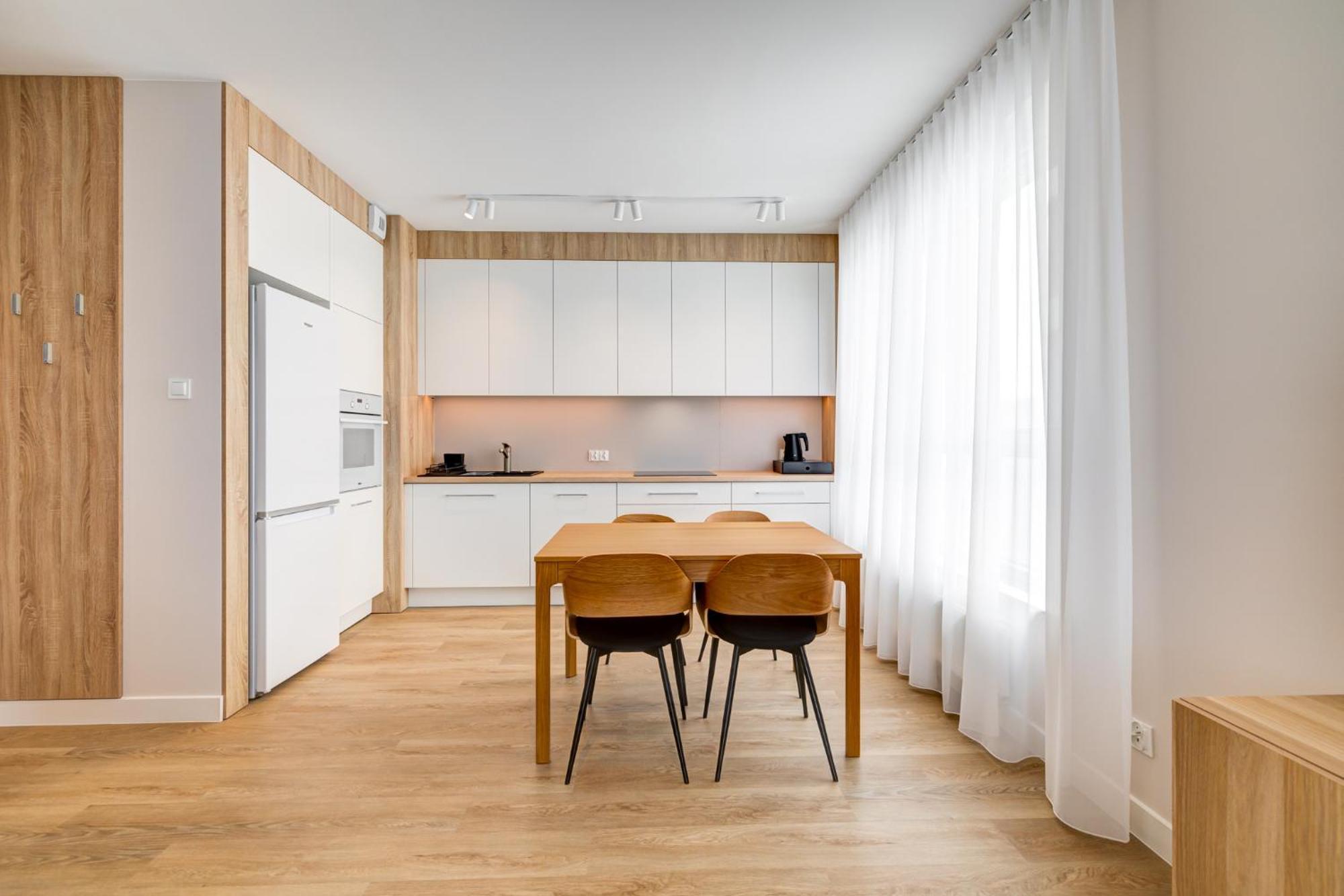 King Apartamenty Galaxy Szczecin Exterior photo
