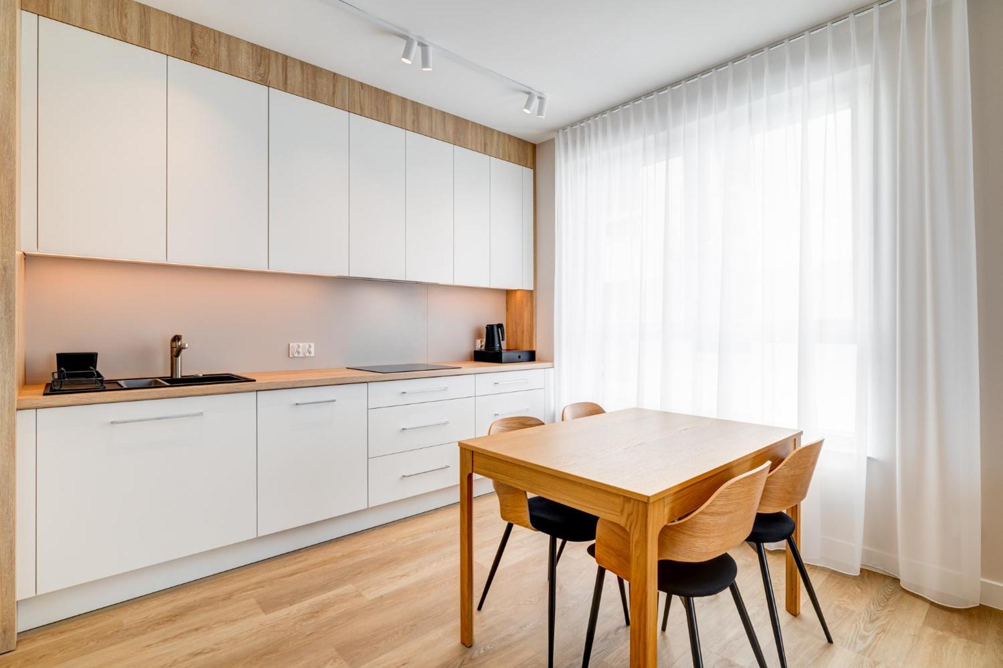 King Apartamenty Galaxy Szczecin Exterior photo
